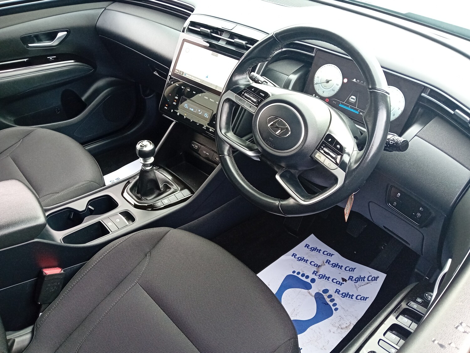 Used Hyundai TUCSON 2022 for sale - 77660456: Photo 6