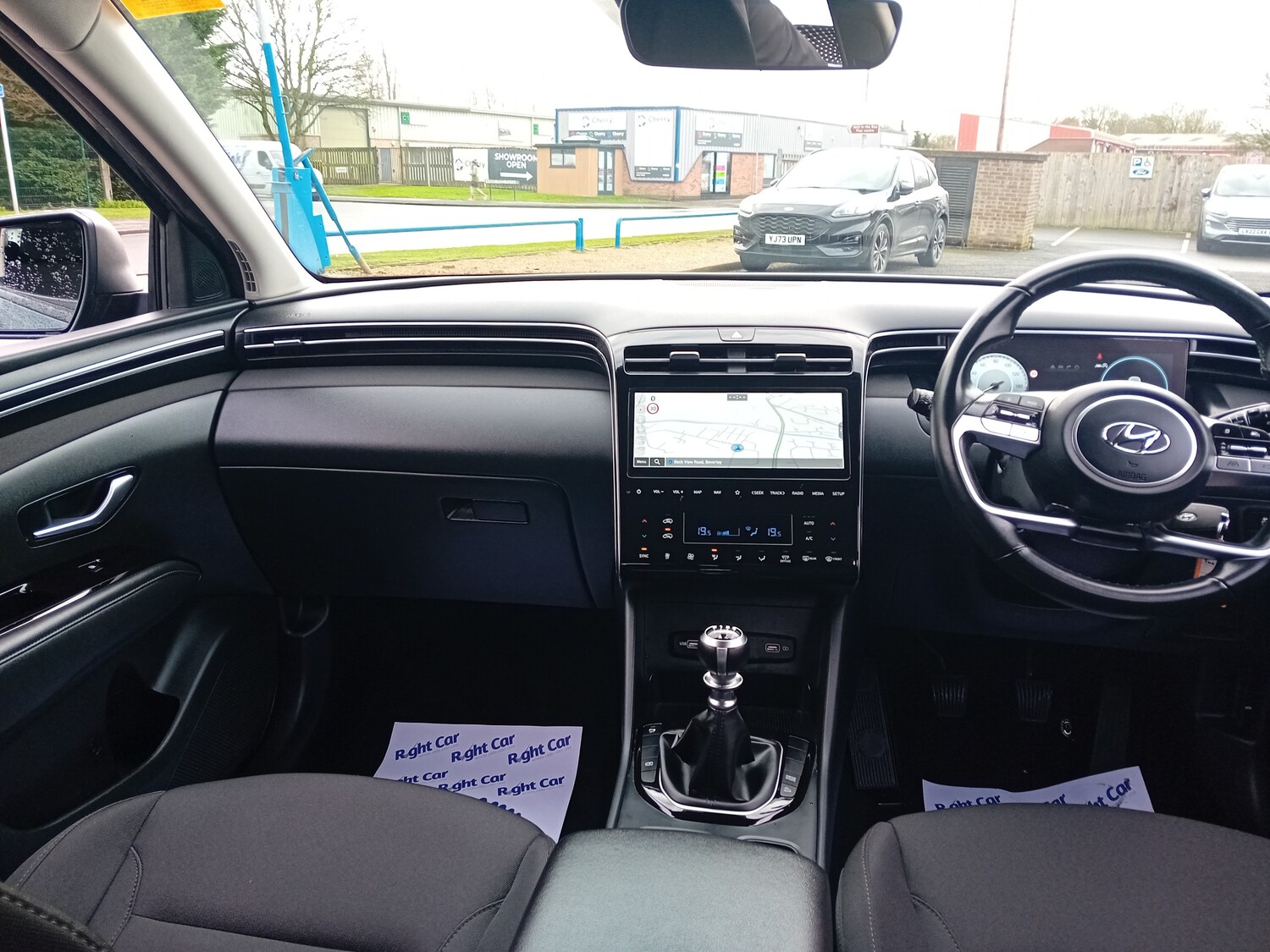 Used Hyundai TUCSON 2022 for sale - 77660456: Photo 8