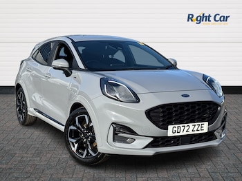 Ford Puma feature image