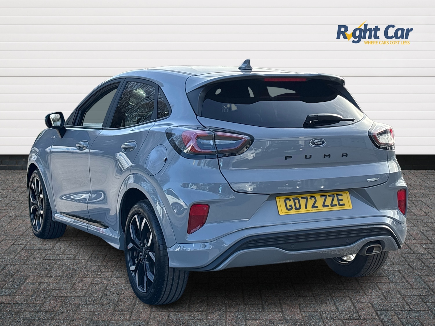 Used Ford Puma 2023 for sale - 77588636: Photo 3