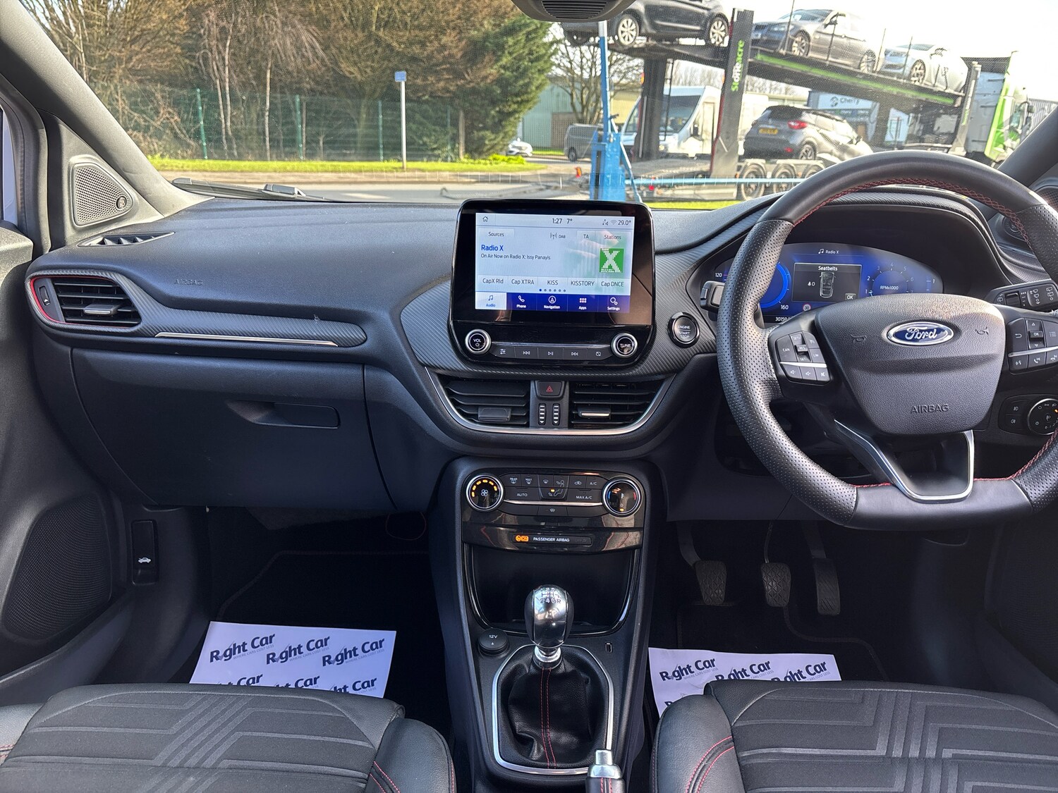 Used Ford Puma 2023 for sale - 77588636: Photo 8