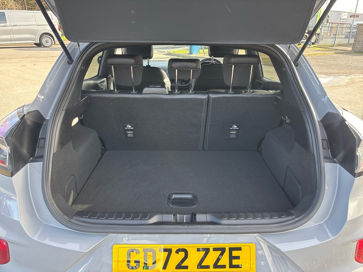 Used Ford Puma 2023 for sale - 77588636: Photo 9