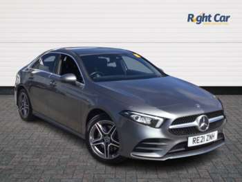 2021 (21) - A250e AMG Line 4dr Auto