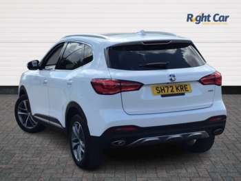 Used MG MG HS 2022 for sale - 75270585: Photo
