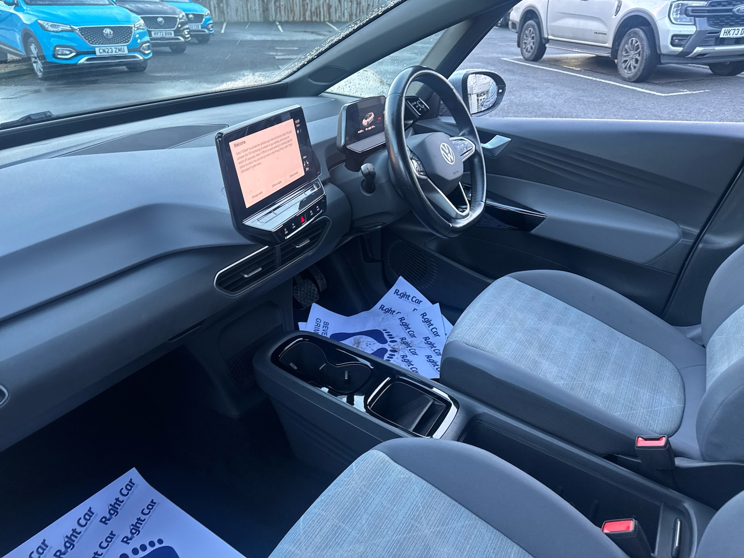 Used Volkswagen ID.3 2021 for sale - 76434490: Photo 2