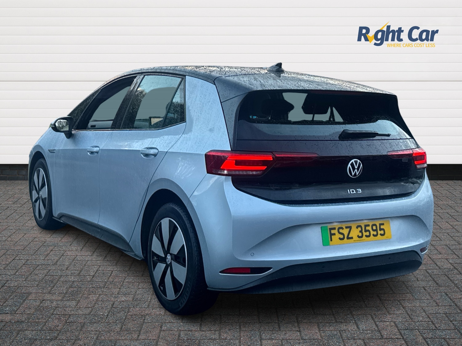 Used Volkswagen ID.3 2021 for sale - 76434490: Photo 3