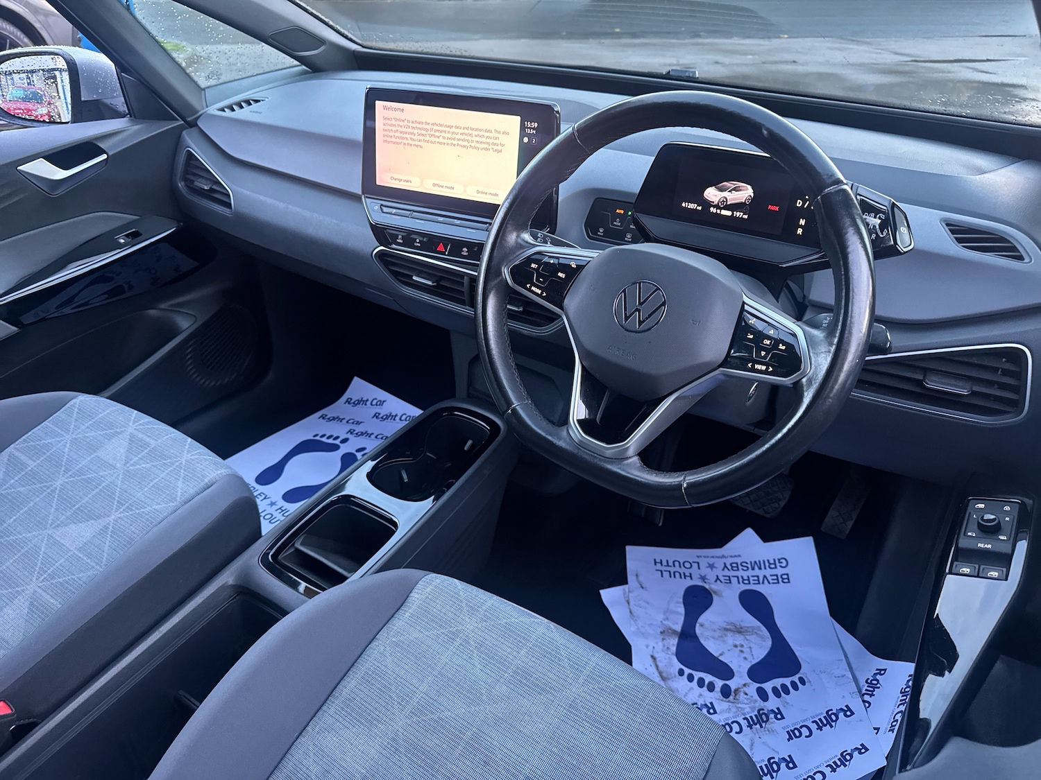 Used Volkswagen ID.3 2021 for sale - 76434490: Photo 6