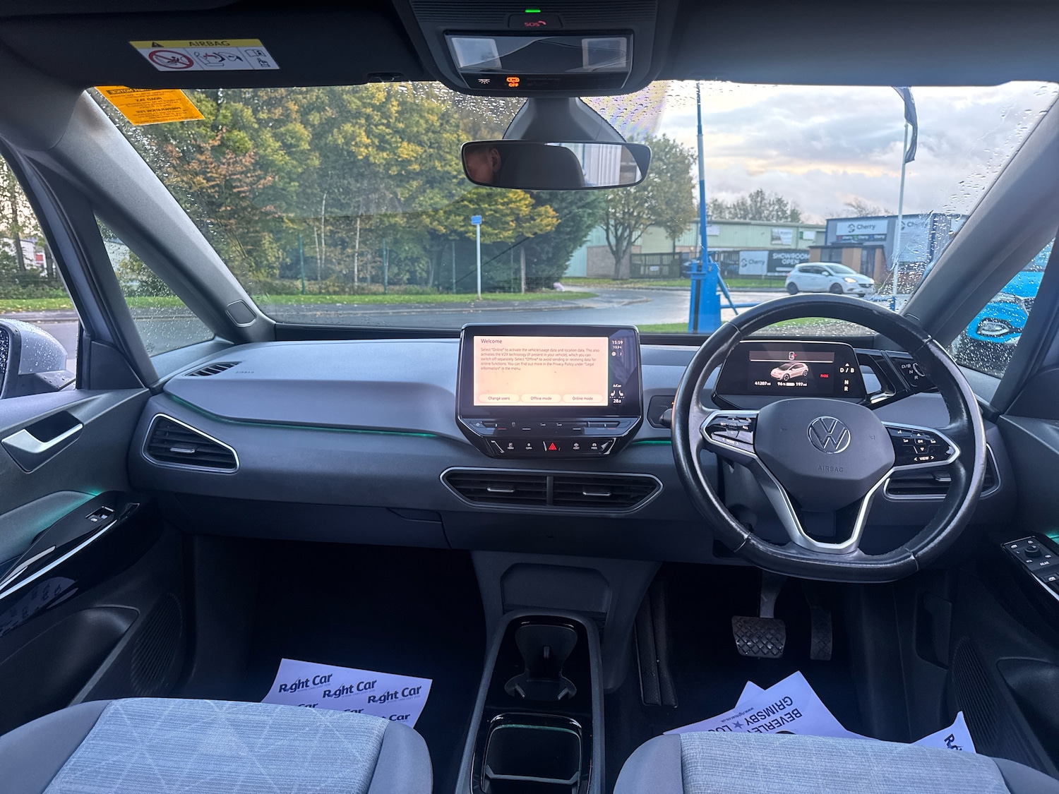 Used Volkswagen ID.3 2021 for sale - 76434490: Photo 8