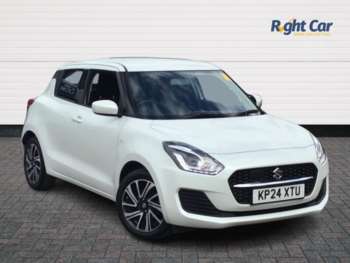 2024 (24) - 1.2 Sz-L Dualjet Mhev 5-Door