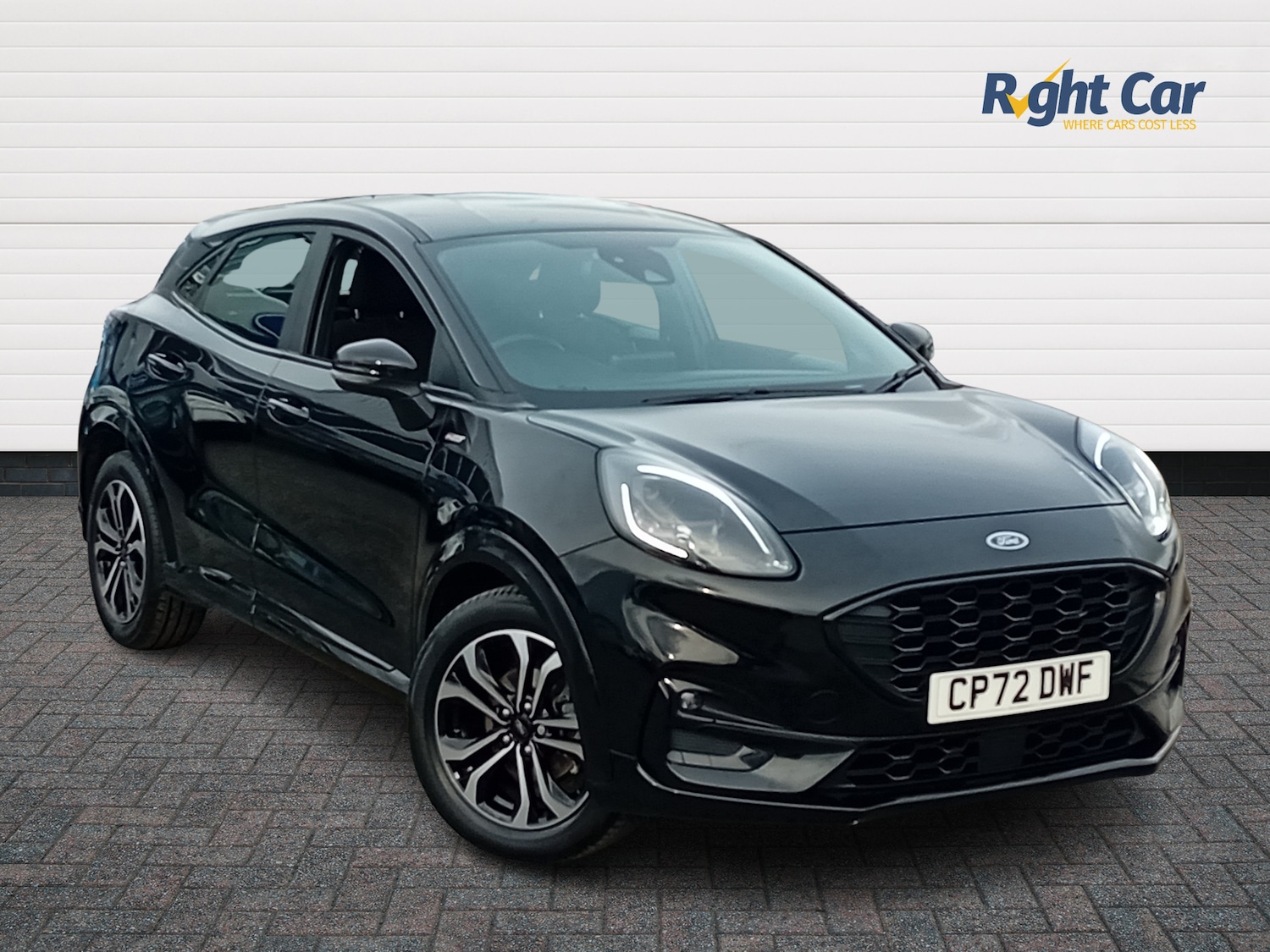Used Ford Puma 2023 for sale - 77600477: Photo 1