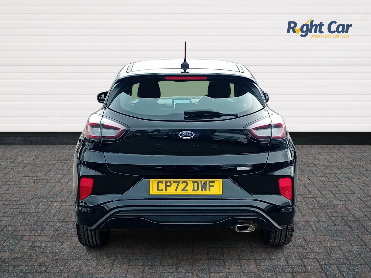 Used Ford Puma 2023 for sale - 77600477: Photo 12