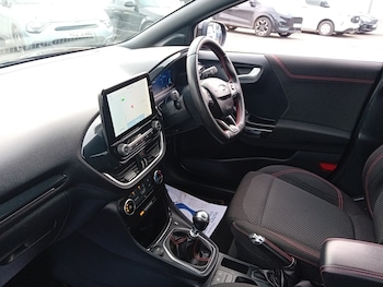 Used Ford Puma 2023 for sale - 77600477: Photo