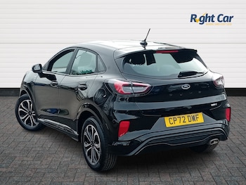 Used Ford Puma 2023 for sale - 77600477: Photo