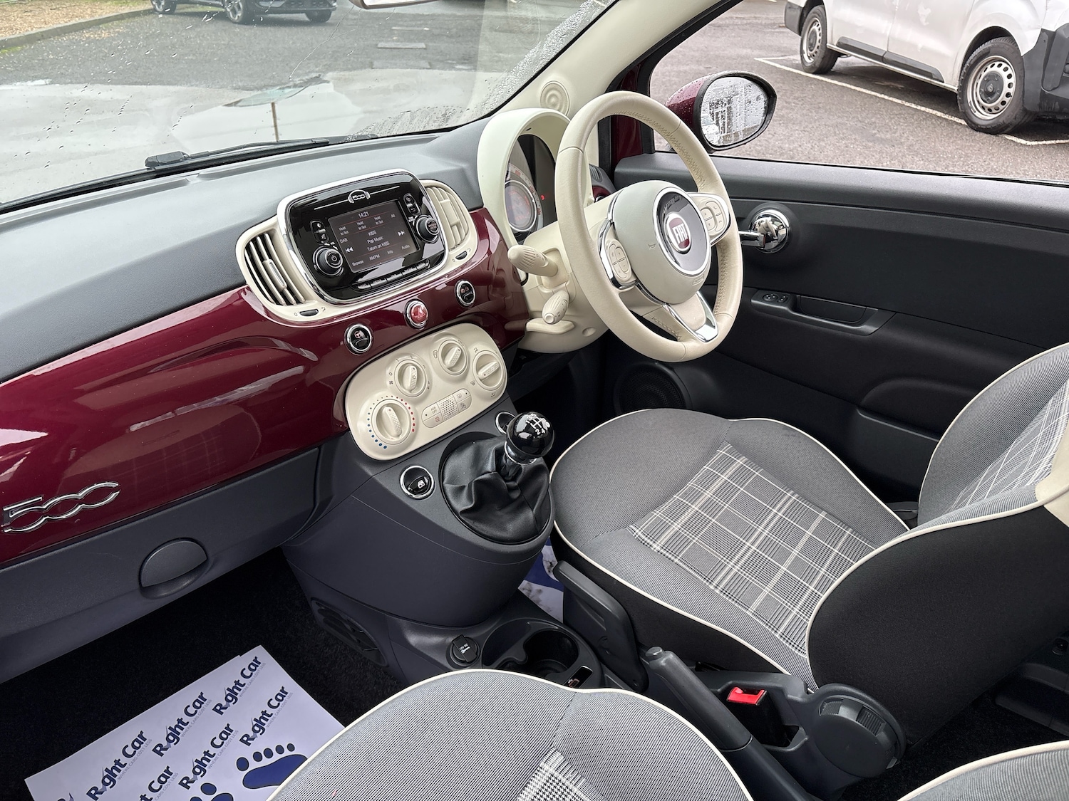 Used Fiat 500 2018 for sale - 77526226: Photo 2
