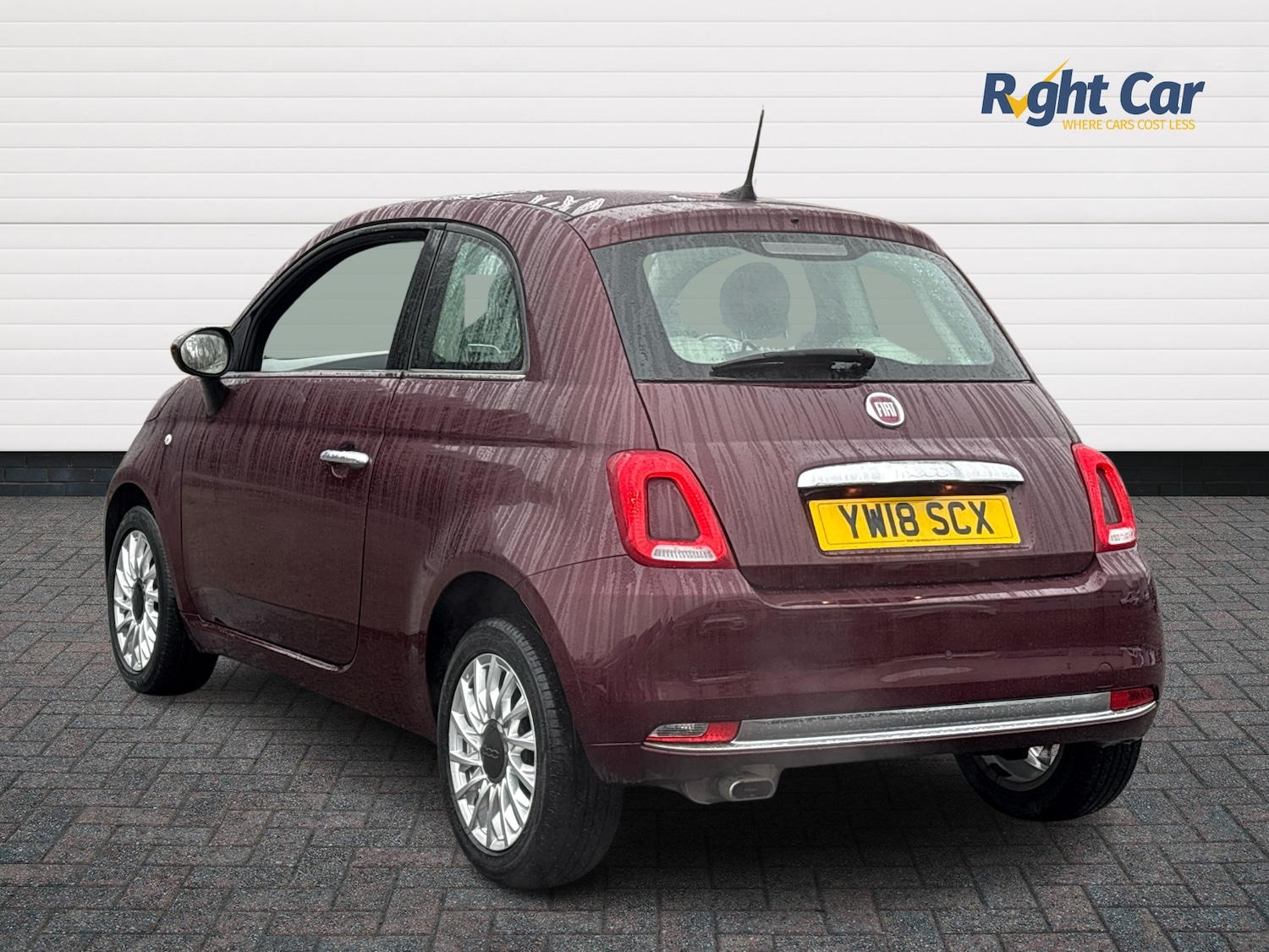 Used Fiat 500 2018 for sale - 77526226: Photo 3