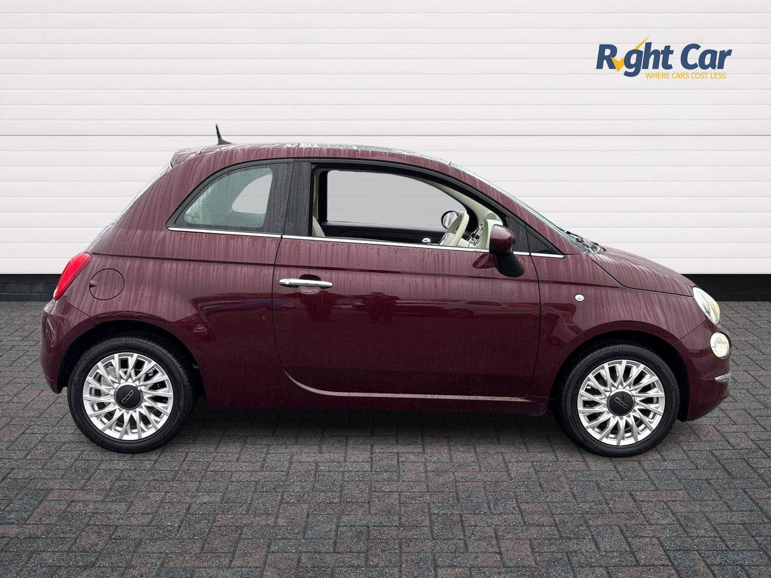 Used Fiat 500 2018 for sale - 77526226: Photo 4