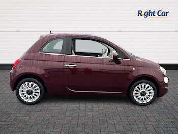 Used Fiat 500 2018 for sale - 77526226: Photo
