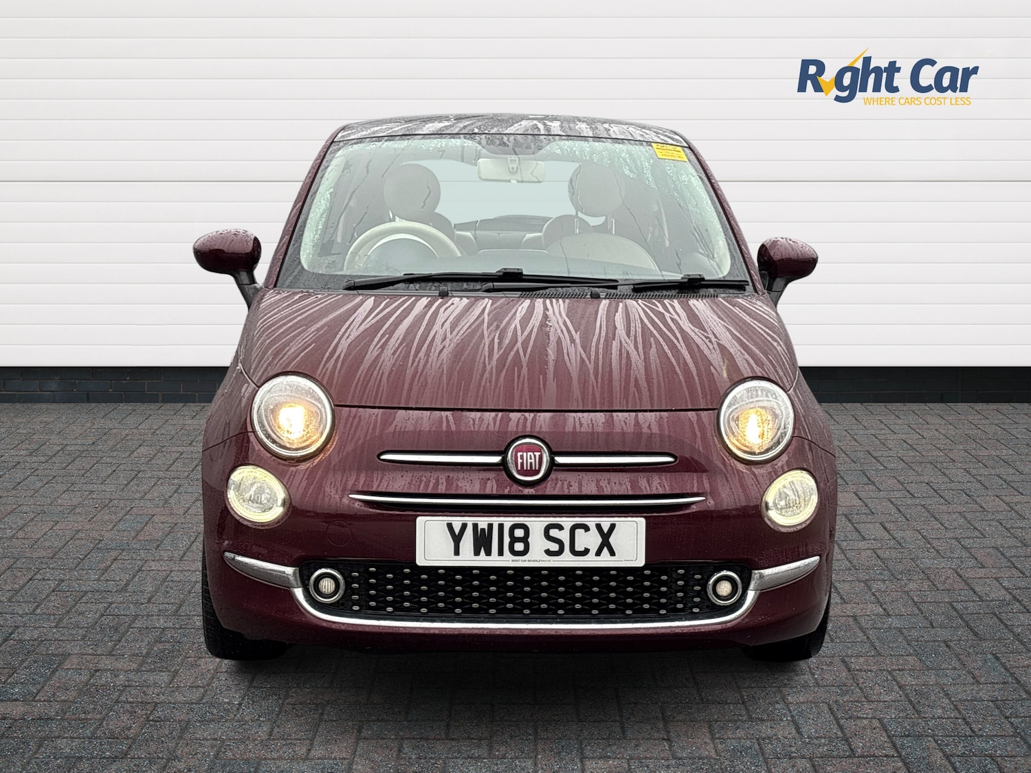 Used Fiat 500 2018 for sale - 77526226: Photo 7