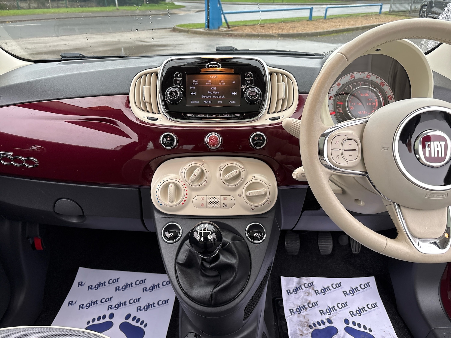 Used Fiat 500 2018 for sale - 77526226: Photo 8