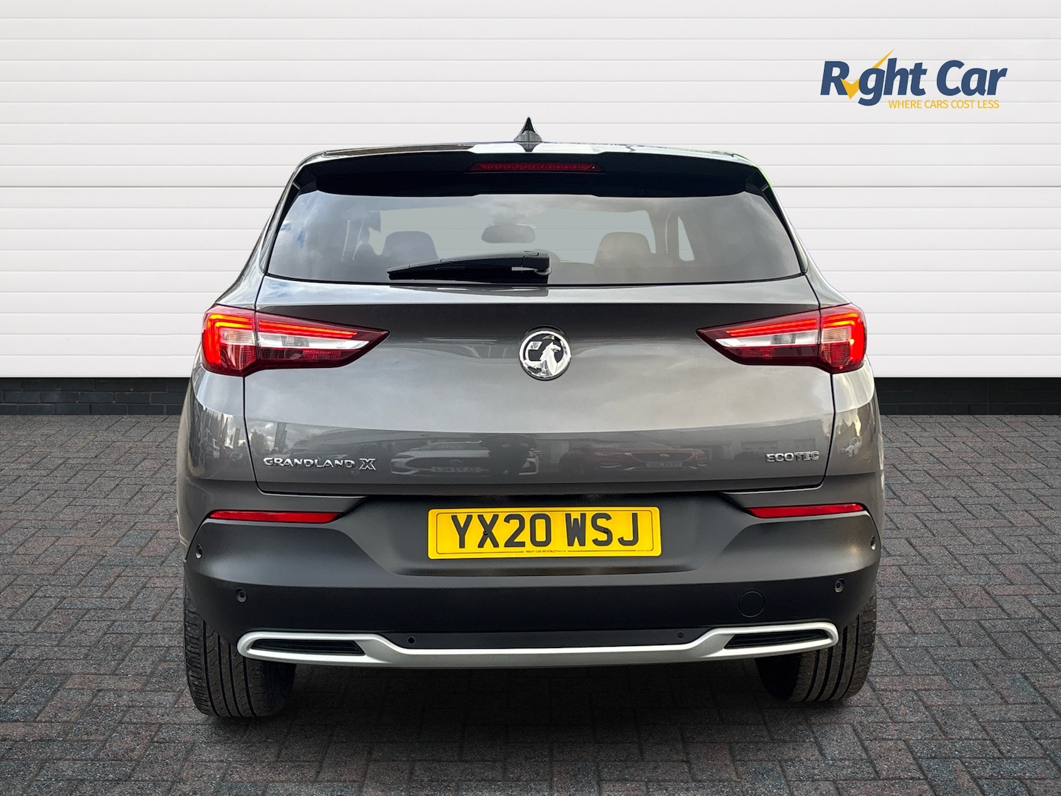 Used Vauxhall Grandland X 2020 for sale - 77269397: Photo 12