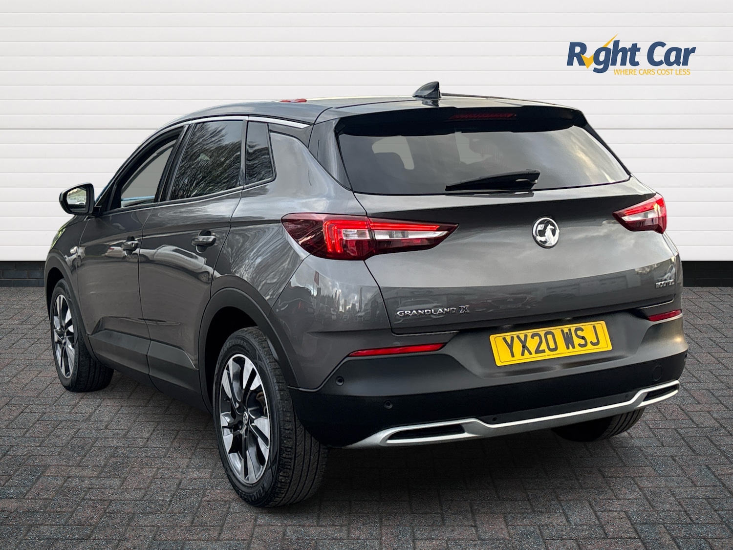 Used Vauxhall Grandland X 2020 for sale - 77269397: Photo 3