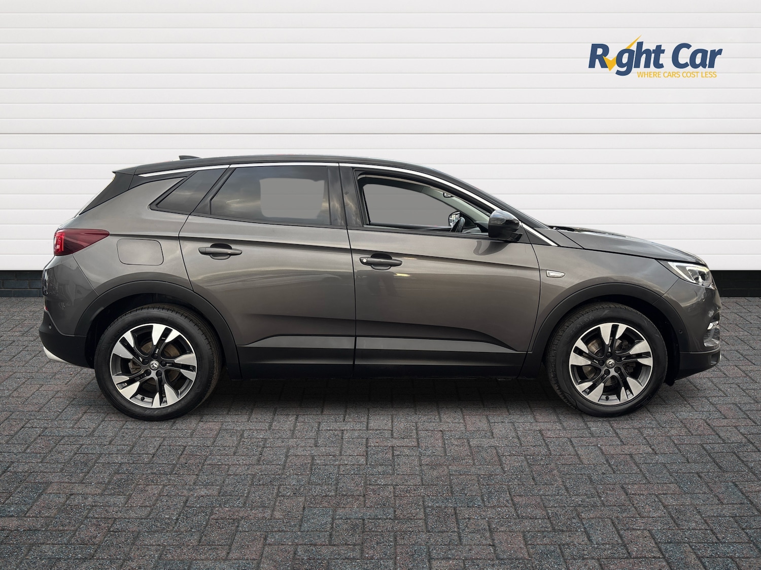 Used Vauxhall Grandland X 2020 for sale - 77269397: Photo 4