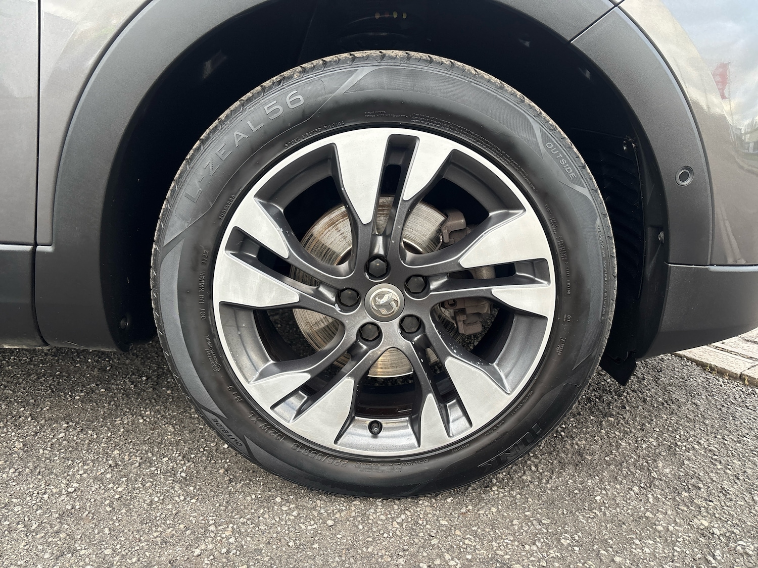 Used Vauxhall Grandland X 2020 for sale - 77269397: Photo 5