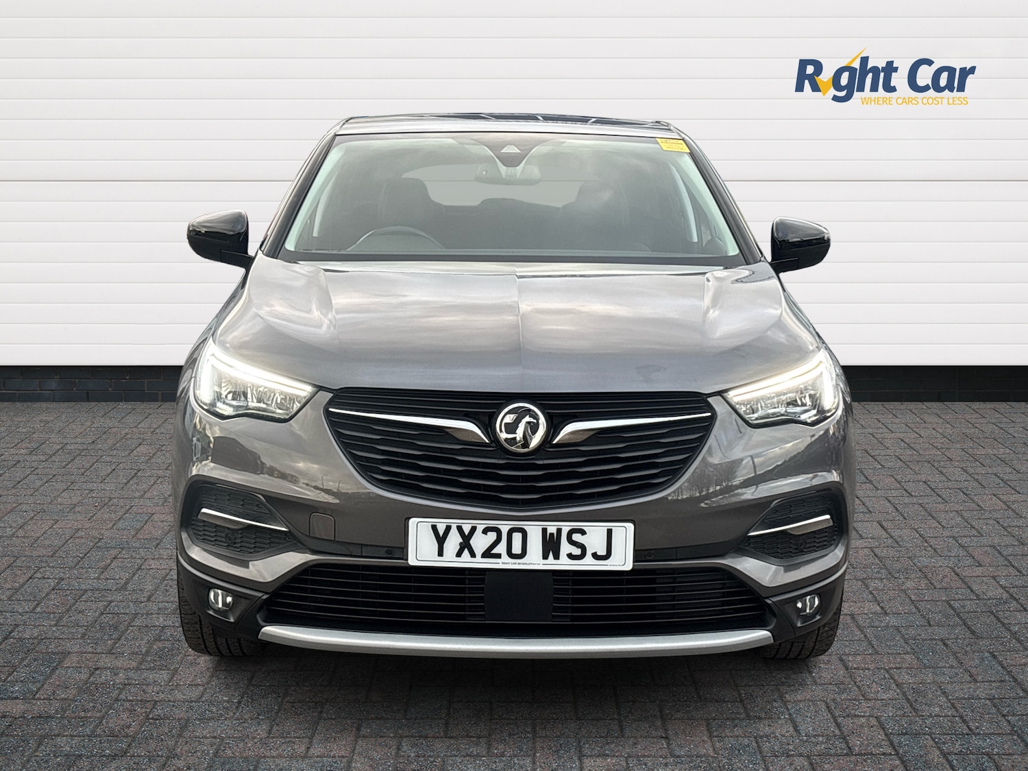 Used Vauxhall Grandland X 2020 for sale - 77269397: Photo 7