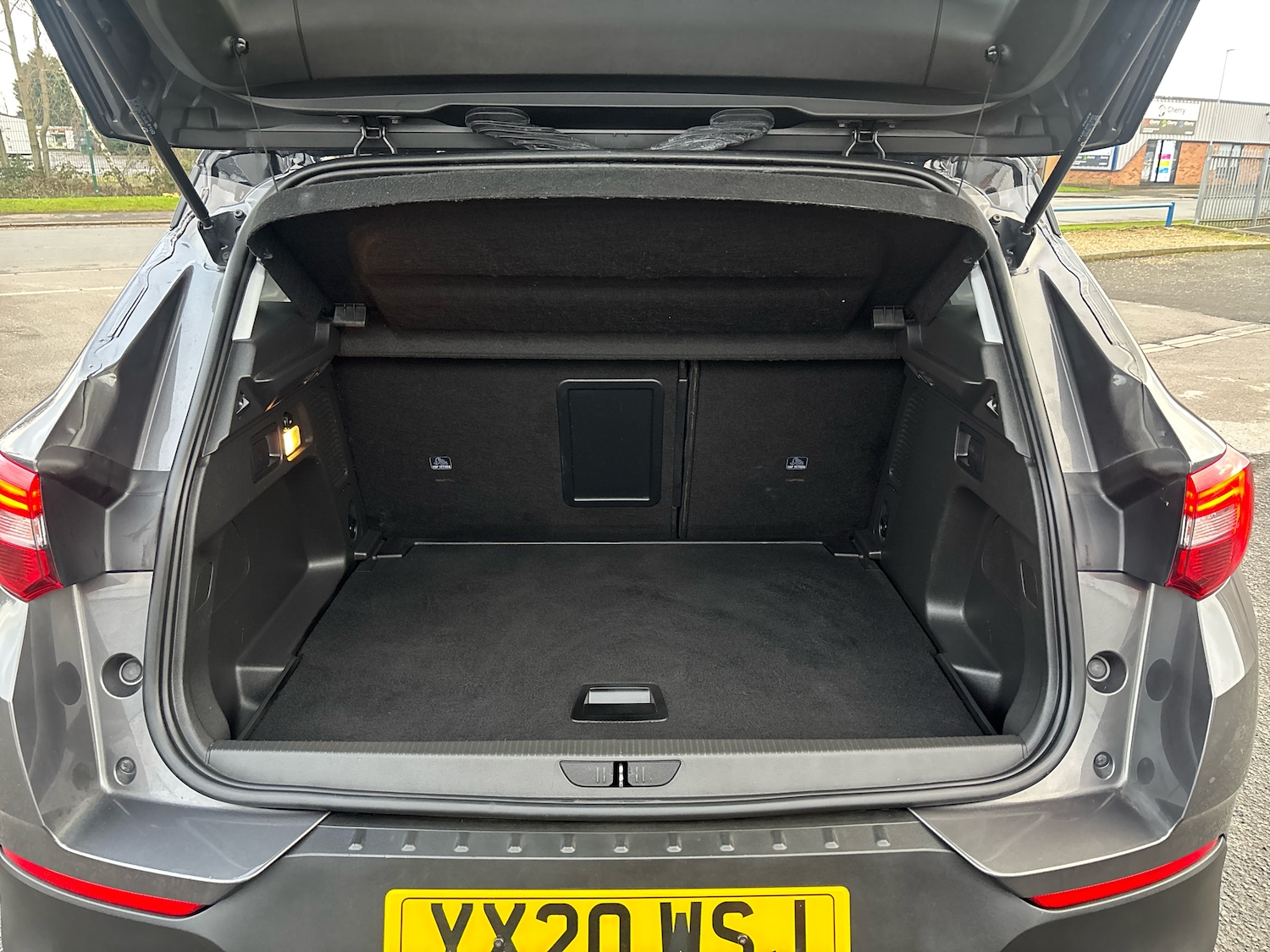 Used Vauxhall Grandland X 2020 for sale - 77269397: Photo 9