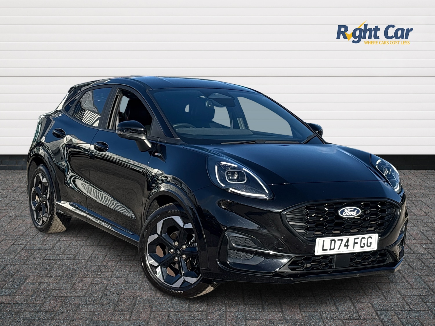 Used Ford Puma 2024 for sale - 76373075: Photo 1