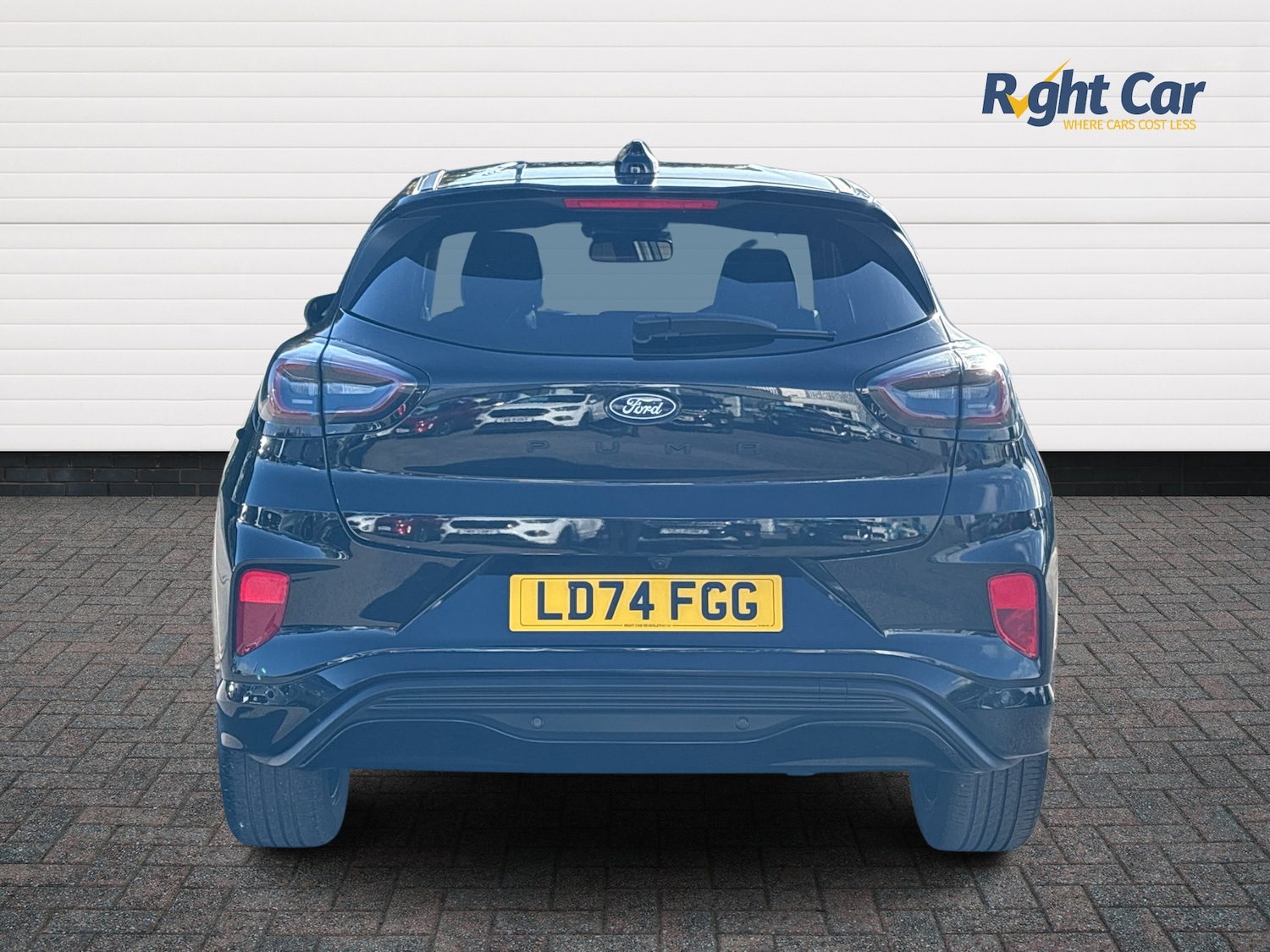 Used Ford Puma 2024 for sale - 76373075: Photo 12