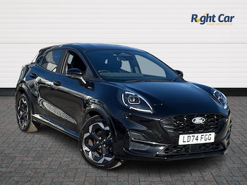 2024 (74) - 1.0 EcoBoost Hybrid mHEV ST-Line X 5dr