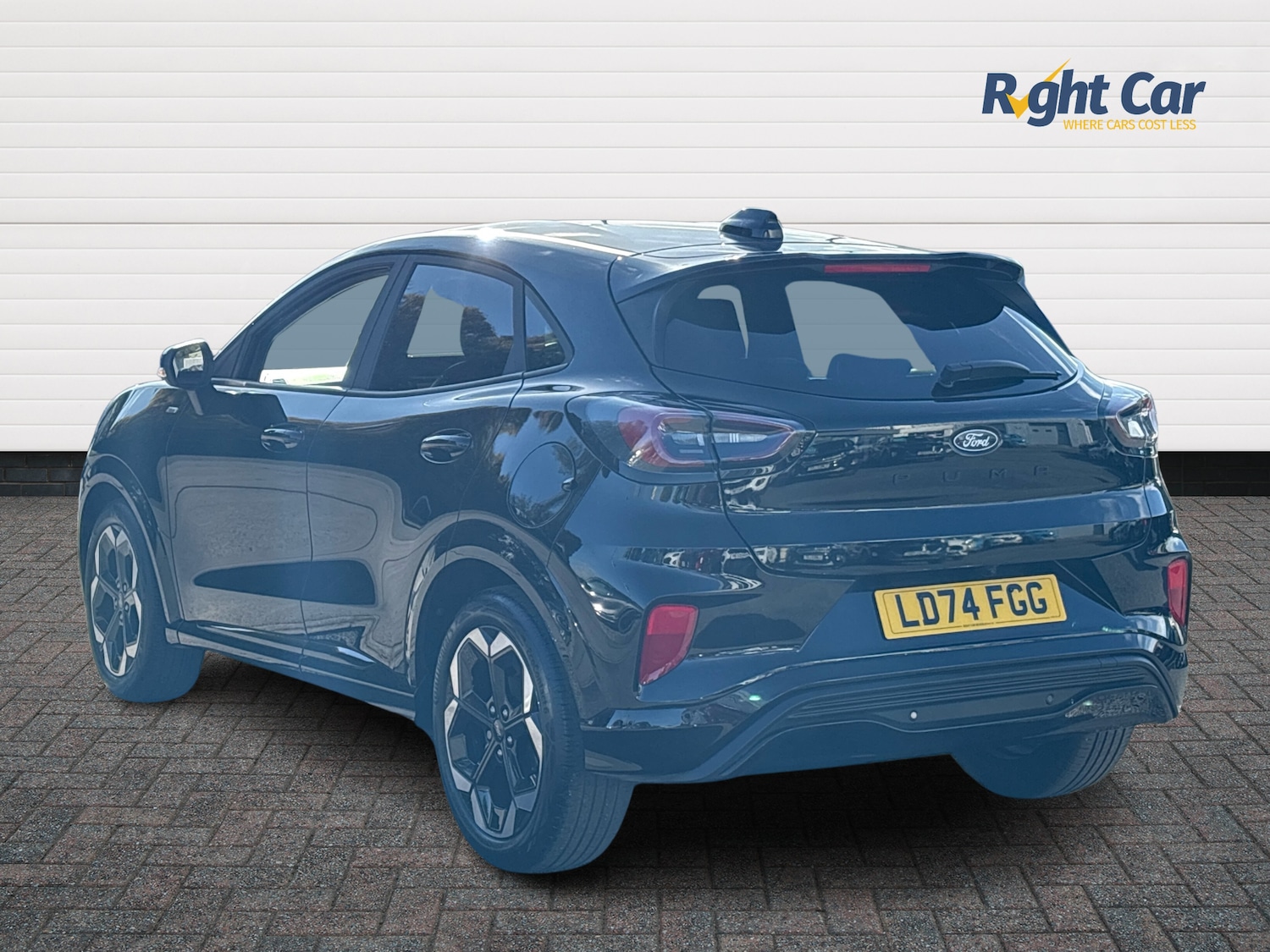 Used Ford Puma 2024 for sale - 76373075: Photo 3