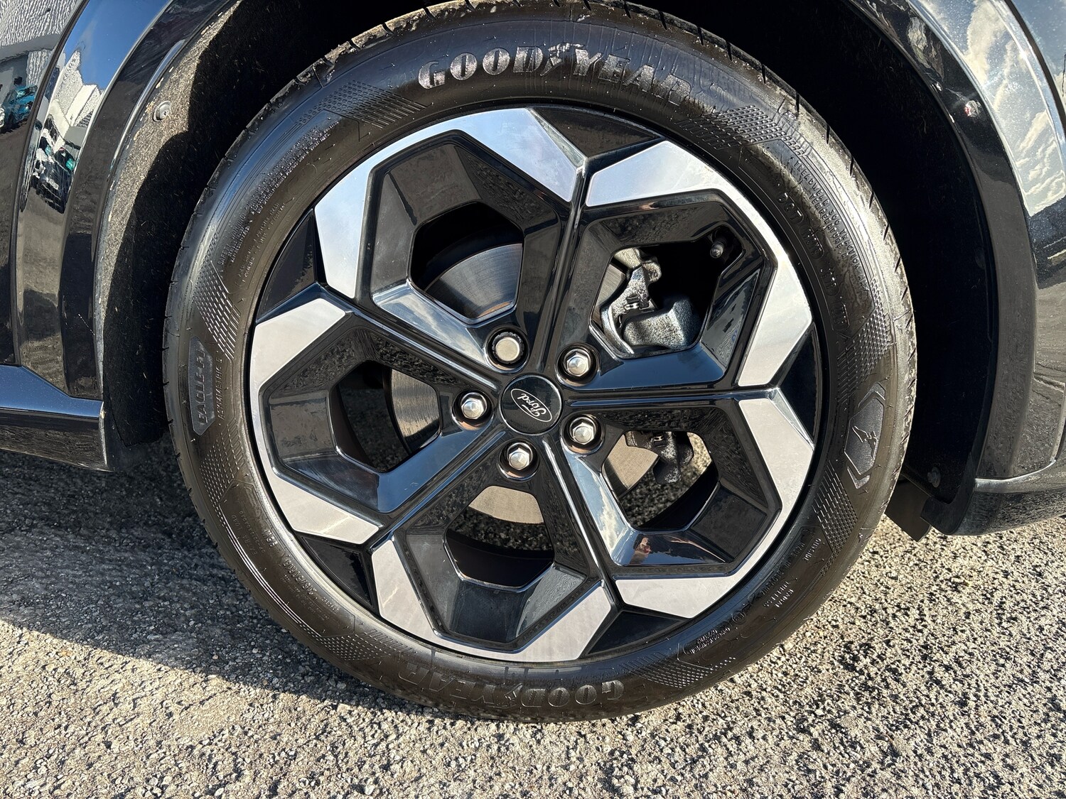 Used Ford Puma 2024 for sale - 76373075: Photo 5