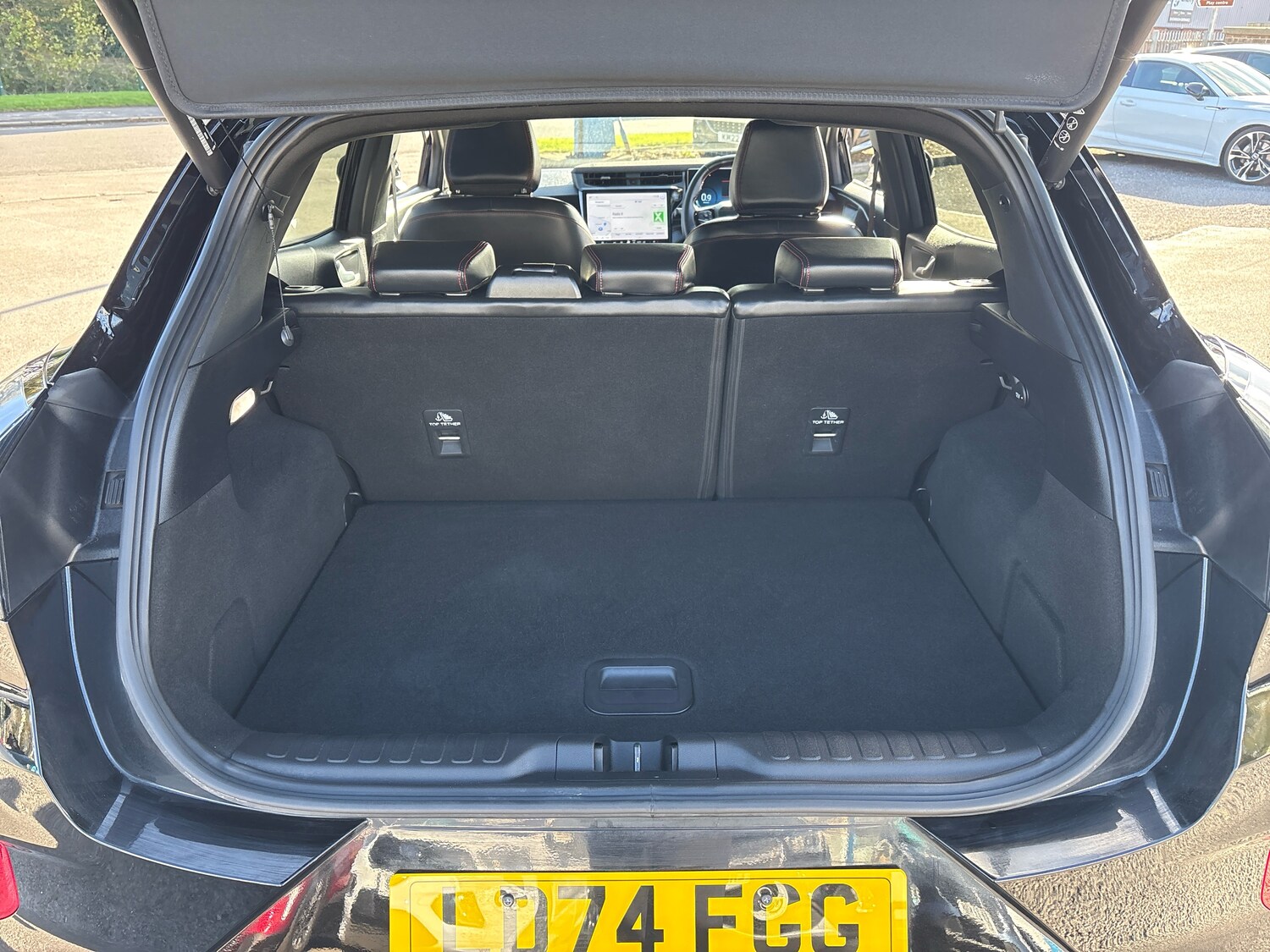 Used Ford Puma 2024 for sale - 76373075: Photo 9