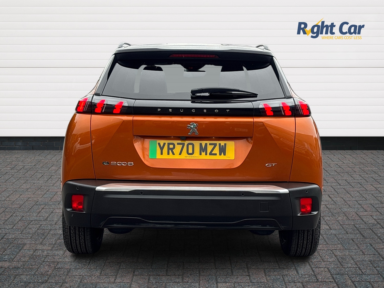 Used Peugeot 2008 2020 for sale - 76328504: Photo 12