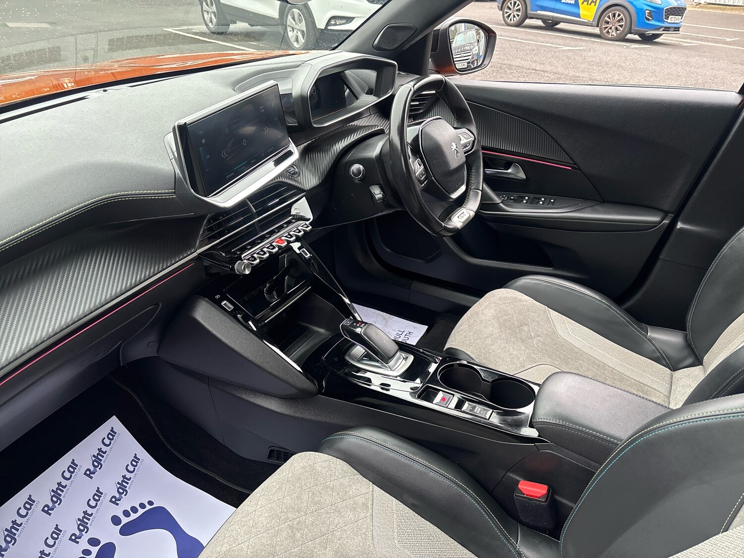 Used Peugeot 2008 2020 for sale - 76328504: Photo 2