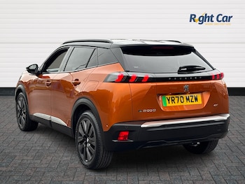 Used Peugeot 2008 2020 for sale - 76328504: Photo