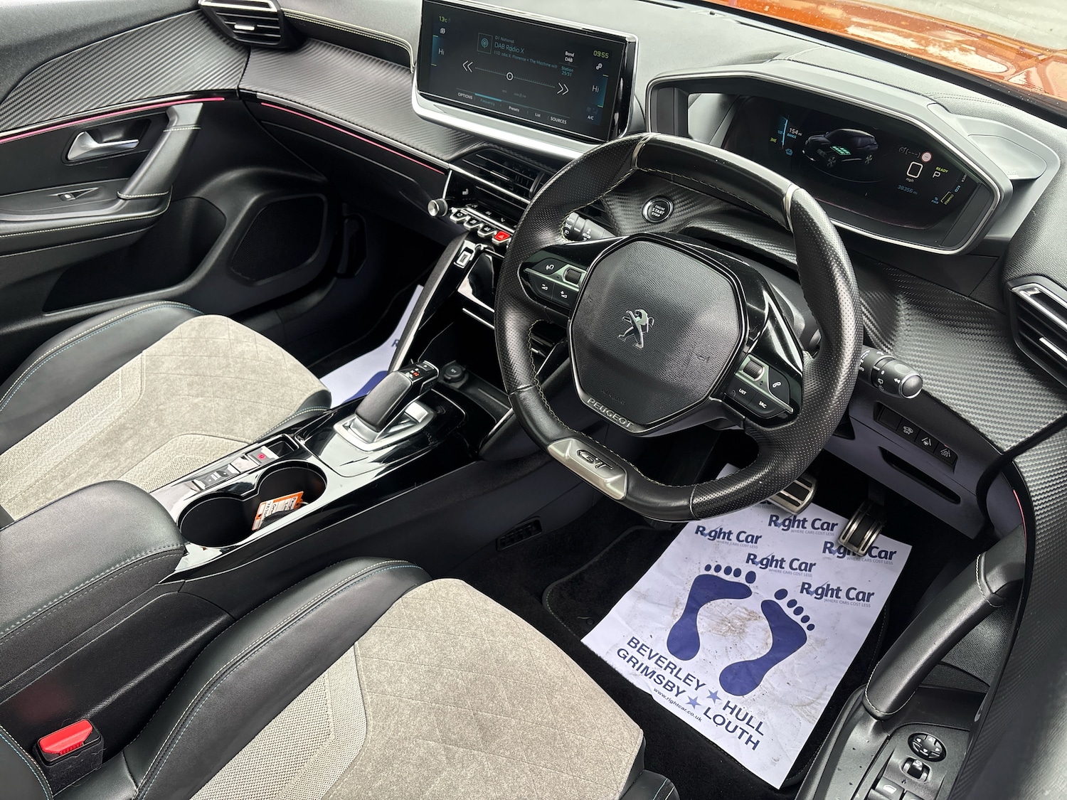 Used Peugeot 2008 2020 for sale - 76328504: Photo 6