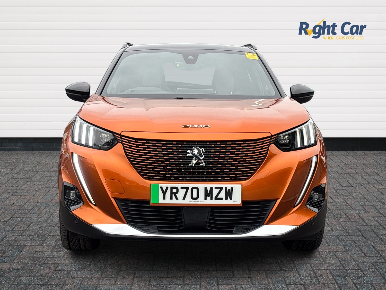 Used Peugeot 2008 2020 for sale - 76328504: Photo 7