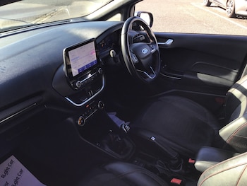 Used Ford Fiesta 2022 for sale - 75902562: Photo