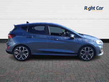 Used Ford Fiesta 2022 for sale - 75902562: Photo