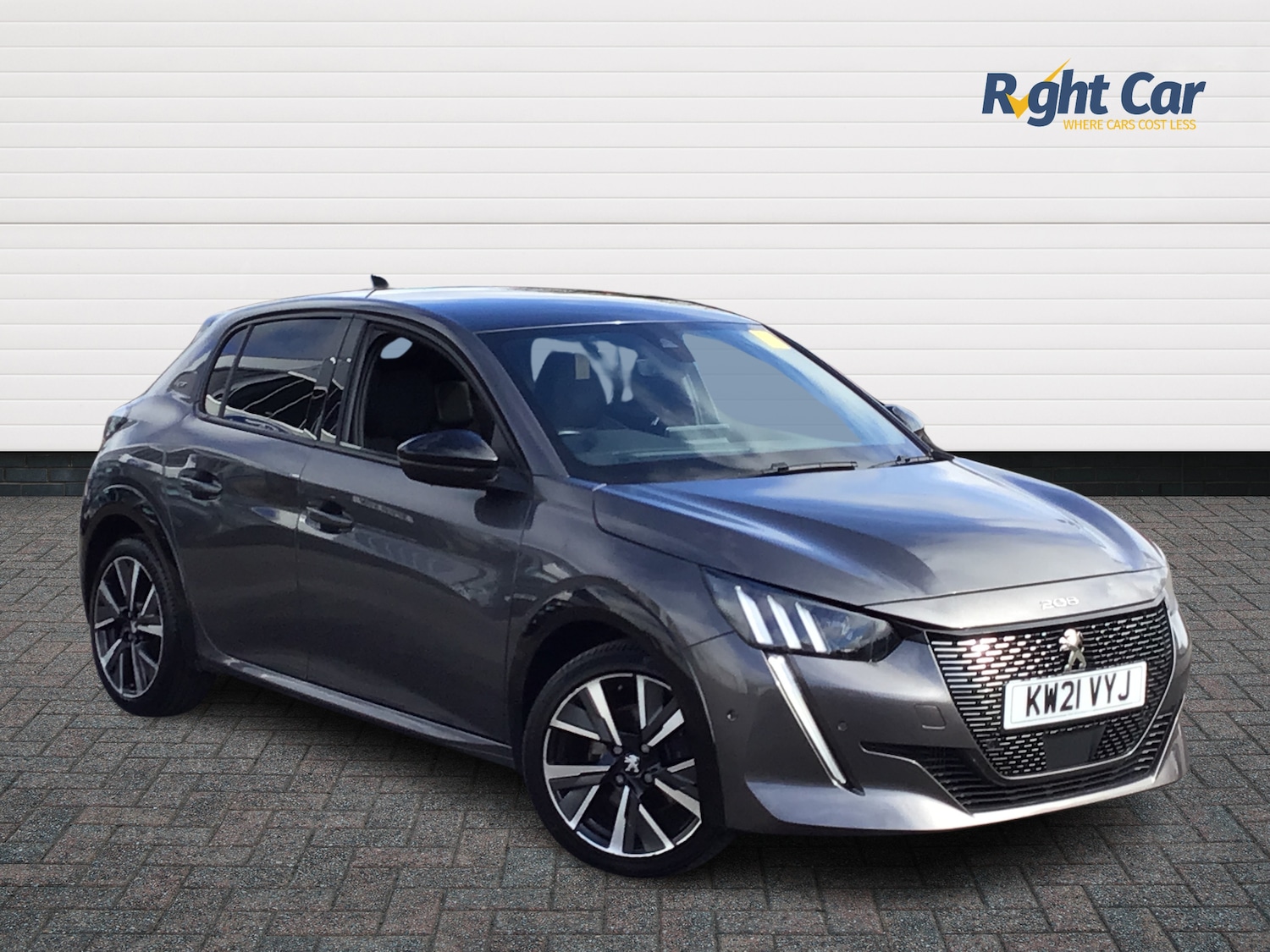 Used Peugeot 208 2021 for sale - 76373074: Photo 1