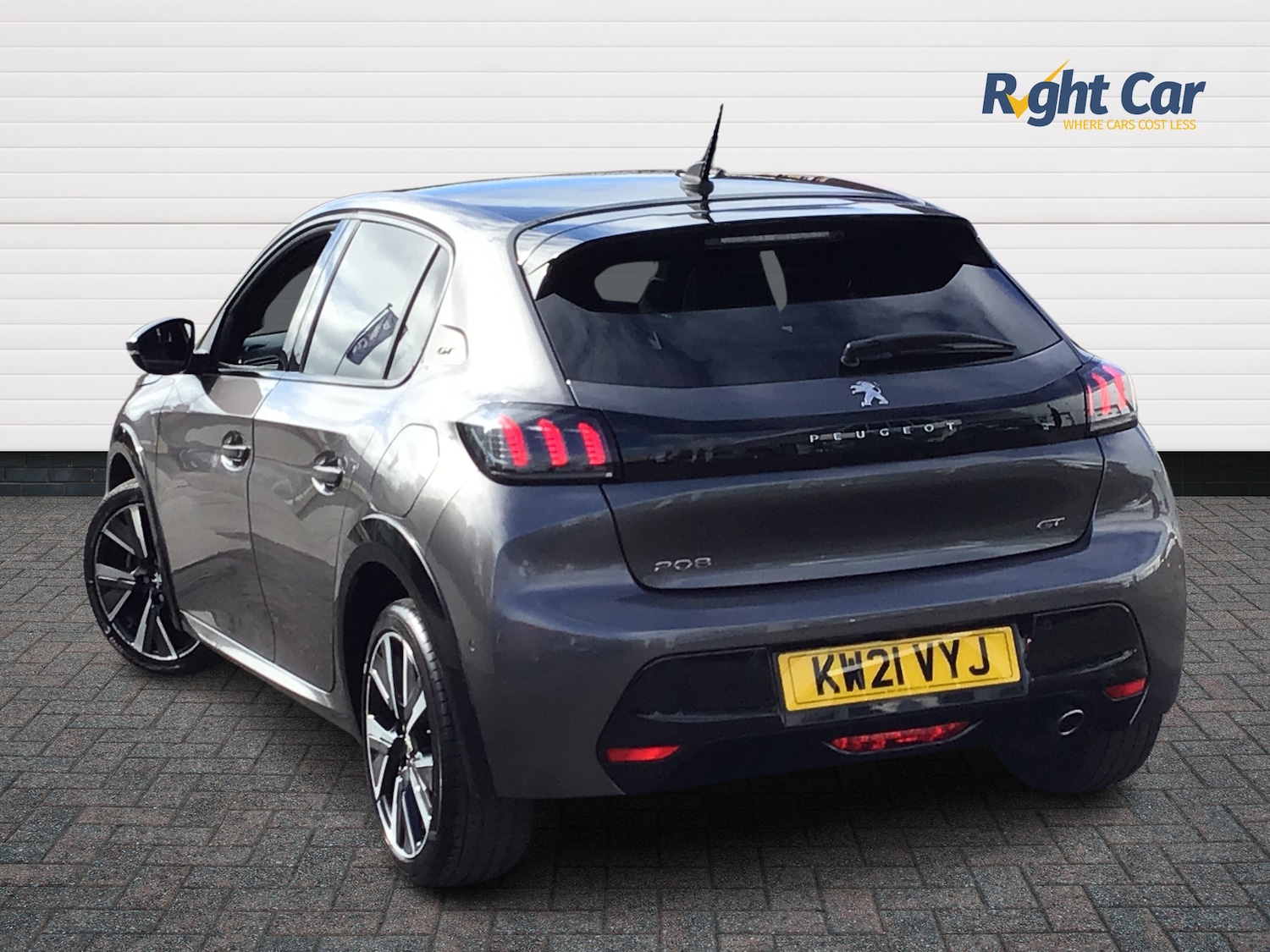 Used Peugeot 208 2021 for sale - 76373074: Photo 3