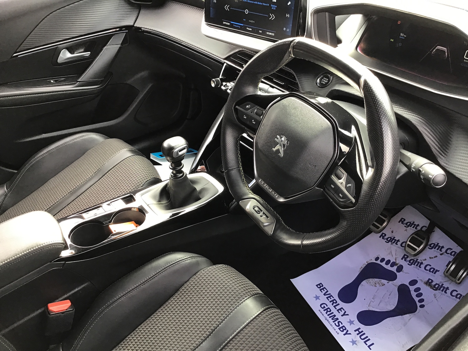 Used Peugeot 208 2021 for sale - 76373074: Photo 6