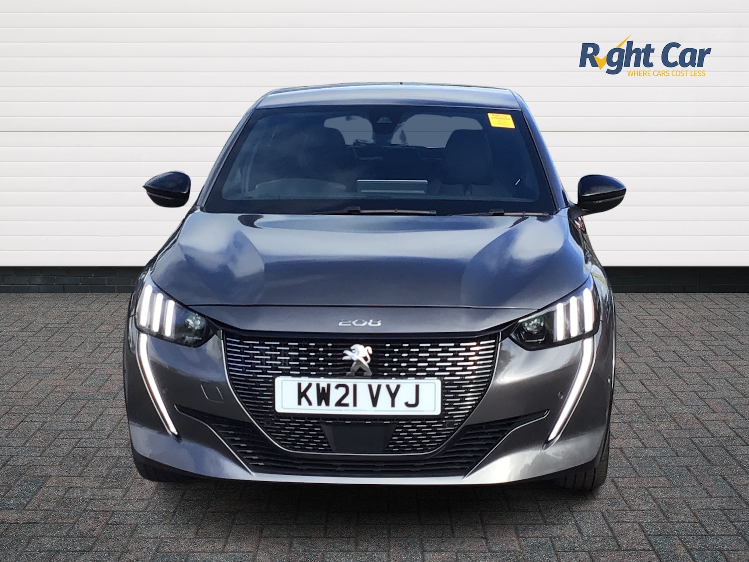 Used Peugeot 208 2021 for sale - 76373074: Photo 7