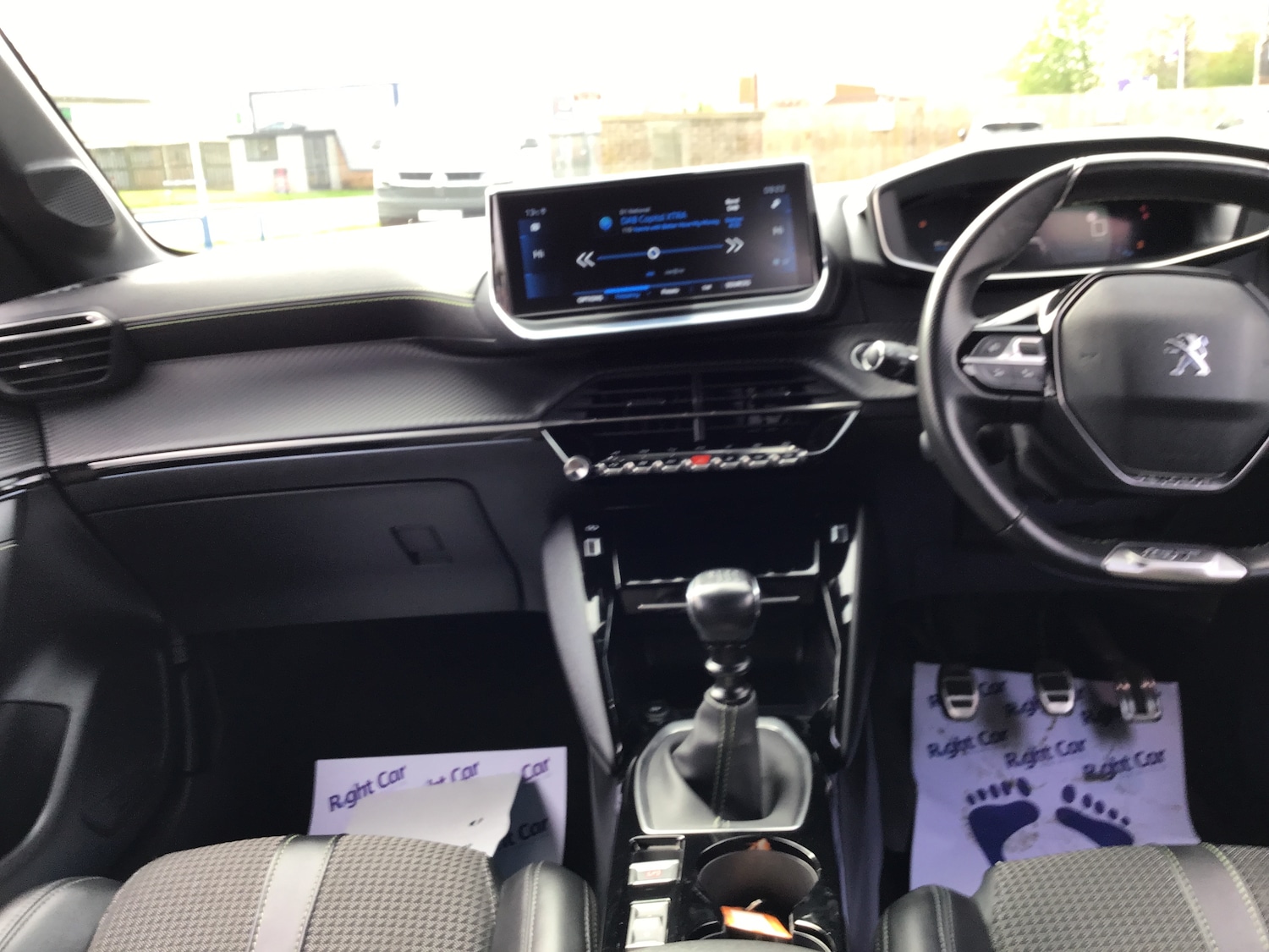 Used Peugeot 208 2021 for sale - 76373074: Photo 8