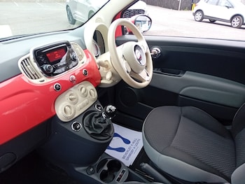 Used Fiat 500 2017 for sale - 76062567: Photo 2
