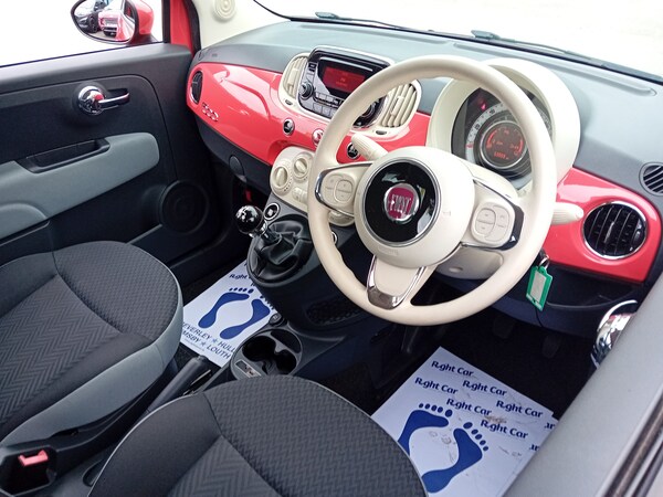 Used Fiat 500 2017 for sale - 76062567: Photo 6