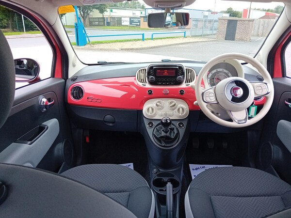 Used Fiat 500 2017 for sale - 76062567: Photo 8